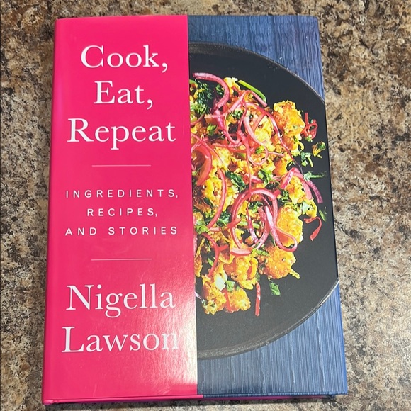 Kitchen Cookbook By Nigella Lawson Poshmark(02)